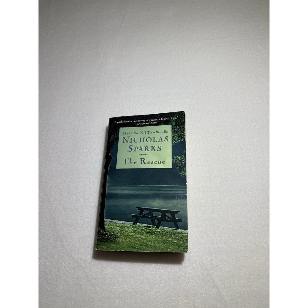Nicholas Sparks Book Lot Of 6 Gently Used Books - Picture 3 of 16